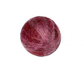 Wool Ewe Ball Cat Toy
